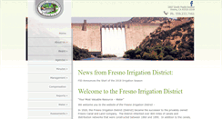 Desktop Screenshot of fresnoirrigation.com